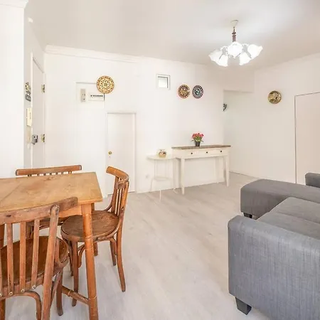 Guestready - Delightful In Apartment Lisbon