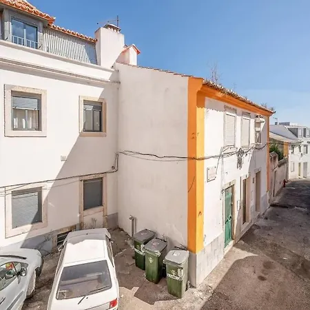 Guestready - Delightful In Lisbon