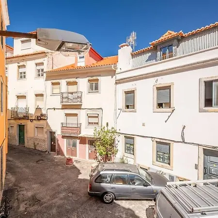 Apartment Guestready - Delightful In Lisbon