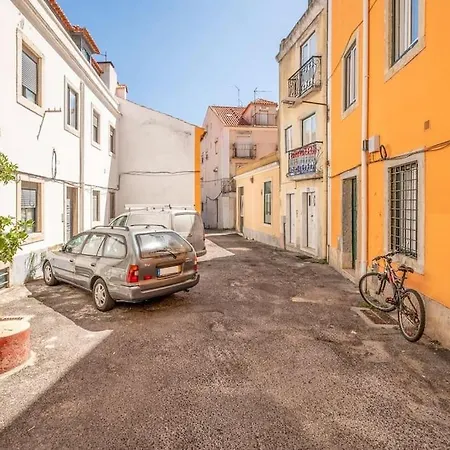 Apartment Guestready - Delightful In Lisbon